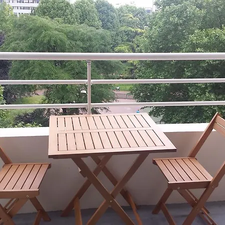 Private - Paris - La Defense アパート クルブヴォア