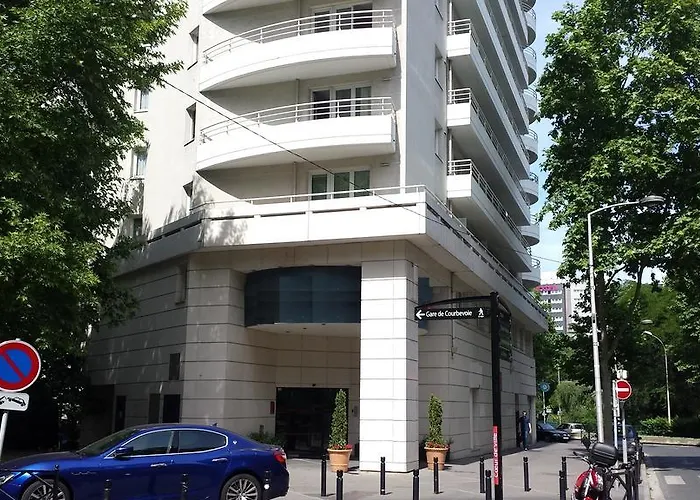 Private - Paris - La Defense Daire *