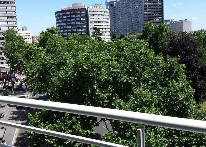 Daire Private - Paris - La Defense Courbevoie